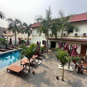 Mahasok Hotel Luangprabang Exterior photo