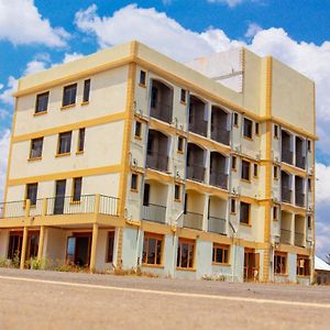 Sabunyo Hotel Sironko Nampanga Exterior photo