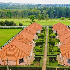 Le Cottage Mbale Exterior photo