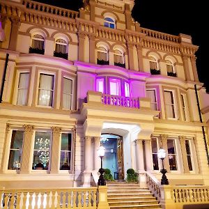 8 Beresford Street Hotel Saint Helier Jersey Exterior photo