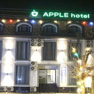 Apple Hotel 小苹果酒店 Free Airport Service Tasken Exterior photo