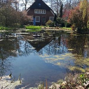 De Geheime Tuin - Uitzicht Panzió Epe Exterior photo