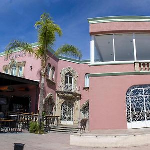 Hotel Gran Domo León Exterior photo