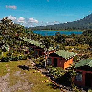 Chateau Arenal Hotel & Restaurante El Castillo Exterior photo