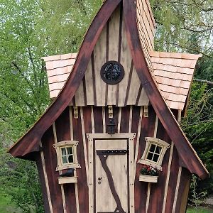 La Cabane De Merlin Les Molières Exterior photo