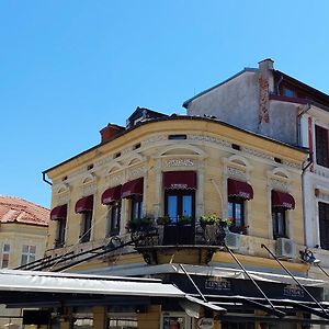 City House Central Panzió Bitola Exterior photo