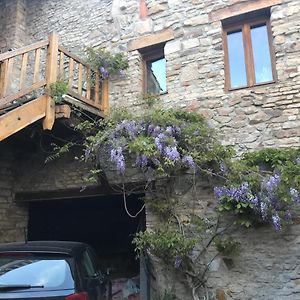 Chambre Les Marguerites Panzió Cluny Exterior photo