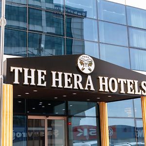 The Hera Maltepe Otel & Spa Isztambul Exterior photo