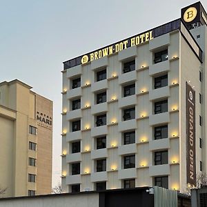 Browndot Hotel Jeonju Ajung Exterior photo