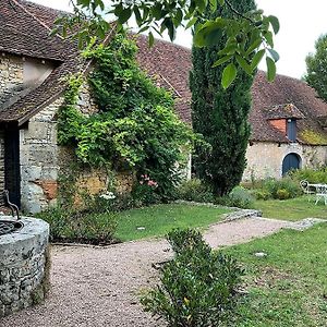 Domaine De Pragelier,La Boulangerie Panzió Tourtoirac Exterior photo