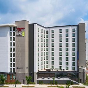 Hampton Inn Towson Downtown Exterior photo