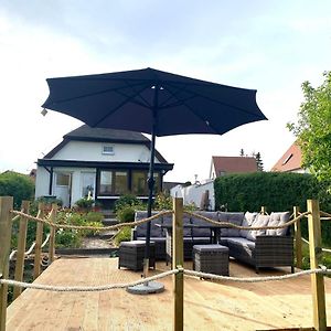 Ferienhaus Mit Wasserblick Auf Der Insel Usedom Krummin Exterior photo