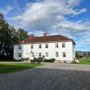 Visjon Gjestegard Panzió Hokksund Exterior photo