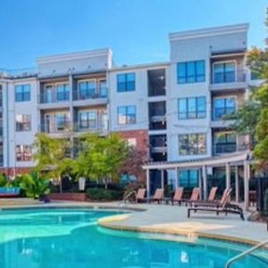 Luxury At Perimeter Gardens. Apartman Dunwoody Exterior photo