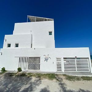 Sea And Sun Beach House Ciudad Madero Exterior photo