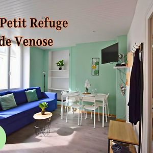 Le Petit Refuge De Venose Apartman La Châtre Exterior photo