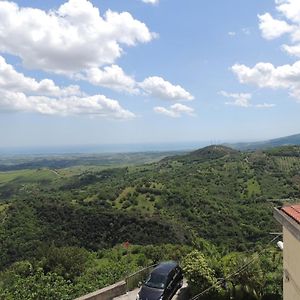 Casa Vacanza “Belvedere Sullo Ionio “ Rotondella Exterior photo