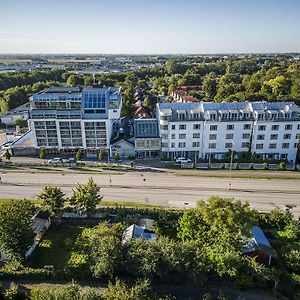 First Hotel Planetstaden Lund Exterior photo