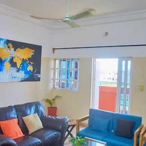 Agim-Cotonou Apartman Exterior photo