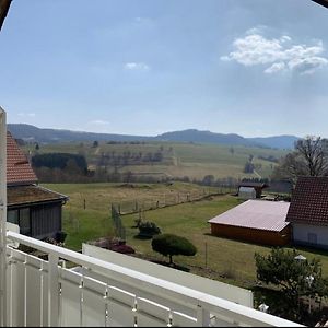 Landhaus Schneeberg Hotel Mosbach  Exterior photo