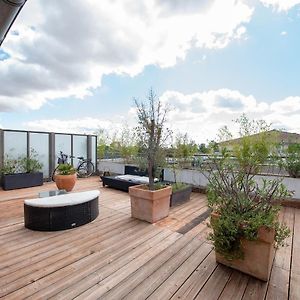 Les Terrasses - T3 Spacieux Avec Parking Gratuit Toulouse Exterior photo