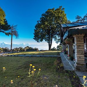 Nine Furlongs, Binsar Wildlife Sanctuary Villa Almora Exterior photo