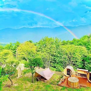 Starry Sky And Sea Of Clouds Hotel Terrace Resort - Vacation Stay 75131V Takeda Exterior photo