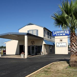 Lone Star Inn Llano Exterior photo