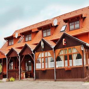 Határ Csárda Panzió Hotel Bajánsenye Exterior photo