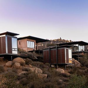 Villa Garven Valle de Guadalupe Exterior photo