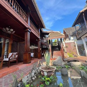 Chaluenxay Boutique Hotel Luangprabang Exterior photo