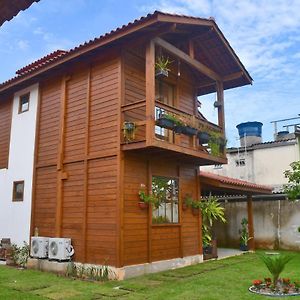 Millicent Residence - Chalet Milly E Chalet Iris - Itaoca Praia - Es Itapemirim Exterior photo