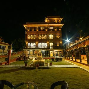 Purna'S Museum Resort Patan Exterior photo