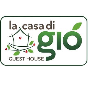 La Casa Di Gio' Panzió Laurenzana Exterior photo