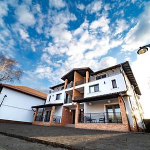 First Apartments Foksány Exterior photo