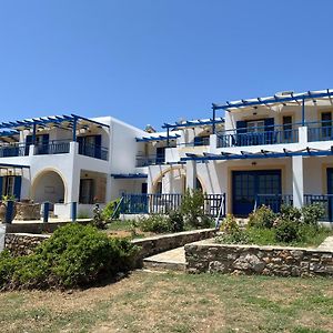 Ξενοδοχειο Ακρωτηρι Hotel Platiá Ámosz Exterior photo