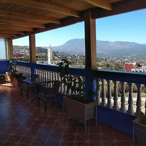 Casa Abdou Apartman Chefchaouen Exterior photo