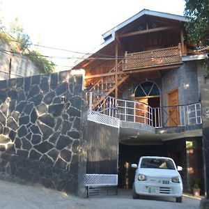 Sardar House, Dunga Gali Panzió Exterior photo