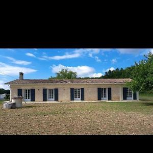 Maison Calme Villa Lesparre-Médoc Exterior photo