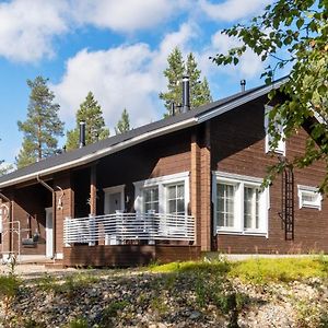 Holiday Home Kuurankuksa B By Interhome Levi Exterior photo