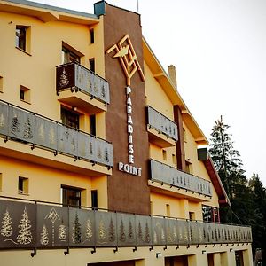 Paradise Point Hotel Vártop Exterior photo