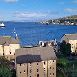 The Hidden Asset- Rothesay, Isle Of Bute Apartman Exterior photo