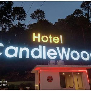 Hotel Candle Wood, Simlá Exterior photo