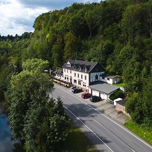 Hotel Haus Biggen Attendorn Exterior photo