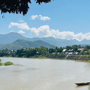 Kingkham Riverside Hotel Luangprabang Exterior photo