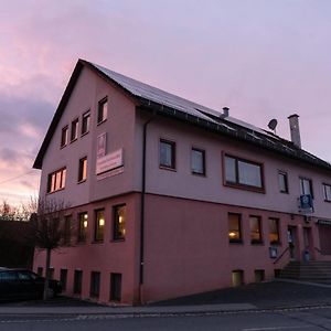 Gasthaus Schneider Hotel Bad Bocklet Exterior photo