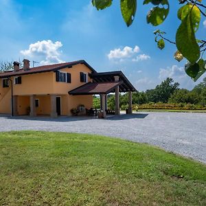 Casa Lidia Gavi Panzió Exterior photo