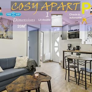 Chic Cosy Apart With Parking Apartman Jouarre Exterior photo