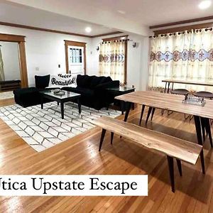 Utica Upstate Escape Villa Exterior photo