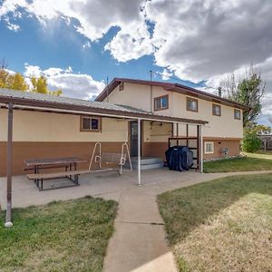 Laramie Vacation Rental 3 Mi To Downtown! Exterior photo